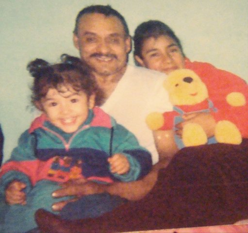 Lo más especiales del mundo. Mis abuelos.