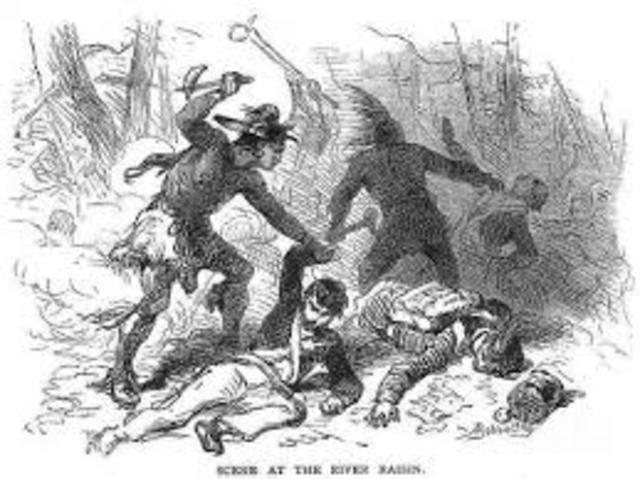 Battle of Rasin RIver