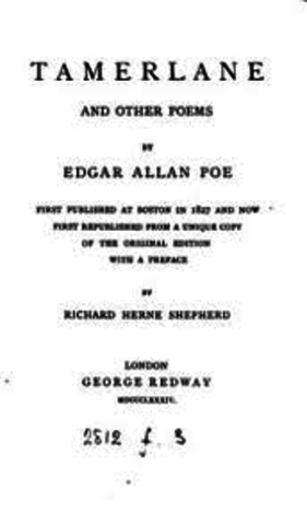 School and first book