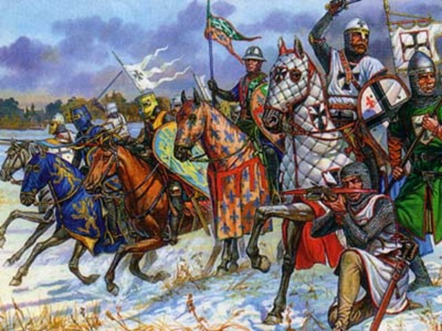 Крестовый поход против славян