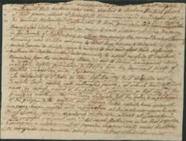 Mecklenburg Resolves