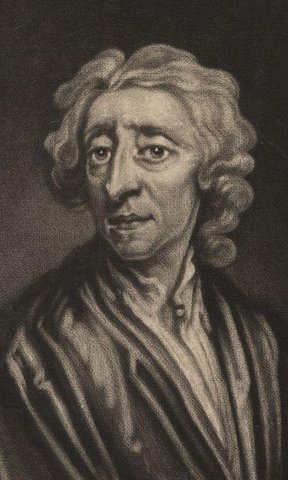 John Locke wrote the Two Treaties on Government.