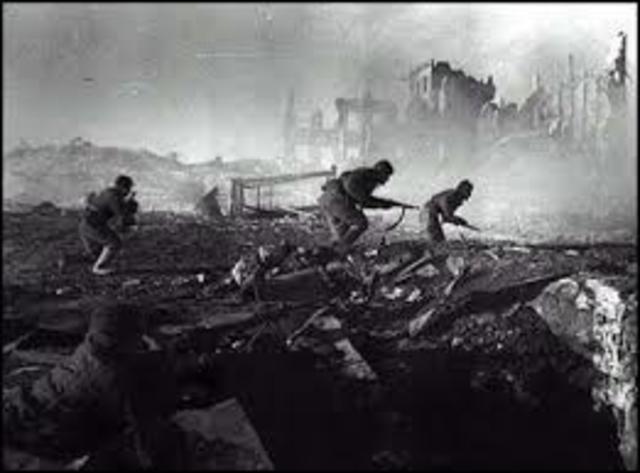 Battle of Stalingrad