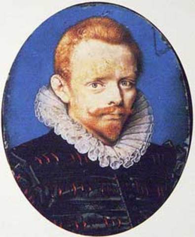 Spanish Armada defeated by Francis Drake