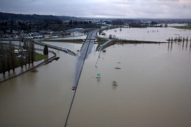 The 125 mile stretch between Longview and Dallas opens for service.