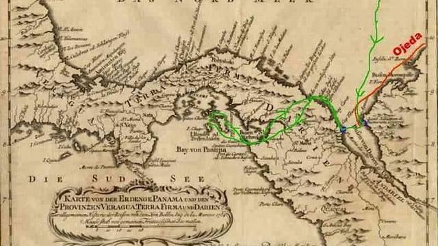 Vasco Núñez de Balboa