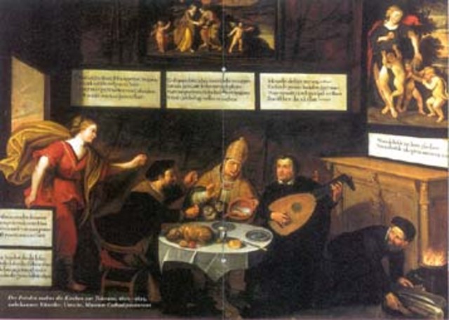 Аугсбургский религиозный мир