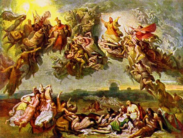 Битва на Каталаунских полях