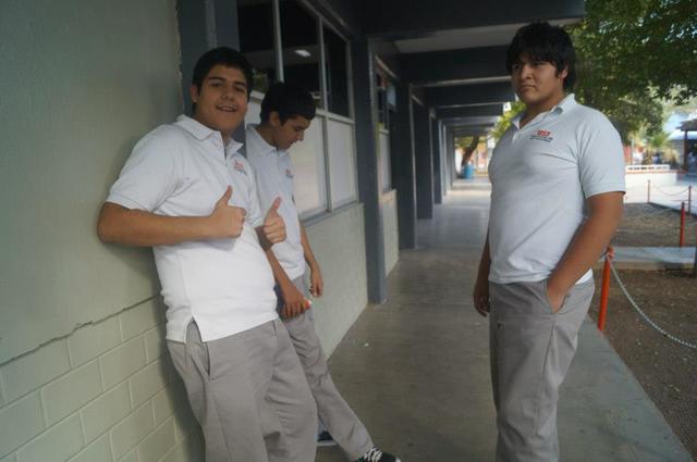 Entre a al Cobach Plantel Reforma