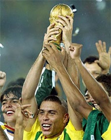 Ronaldo, Rey Del Mundo