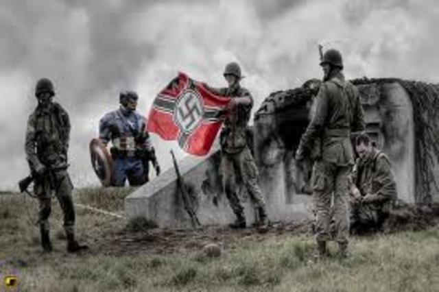 Germany Surrenders (VE Day)