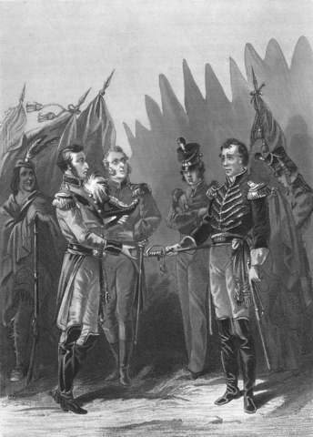 Surrender of Detroit