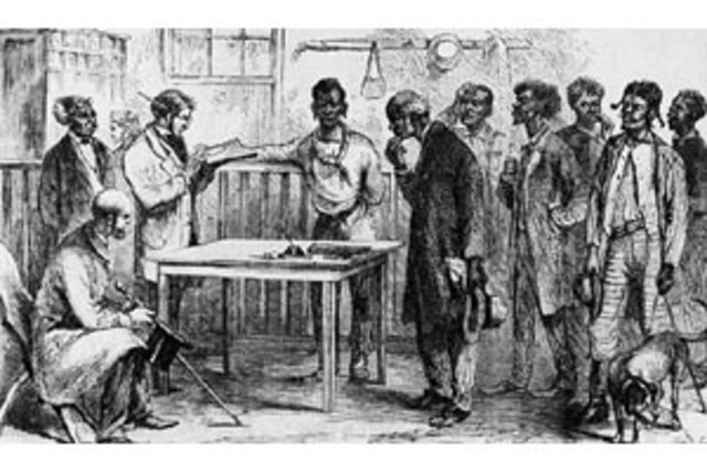 Congressional Reconstuction