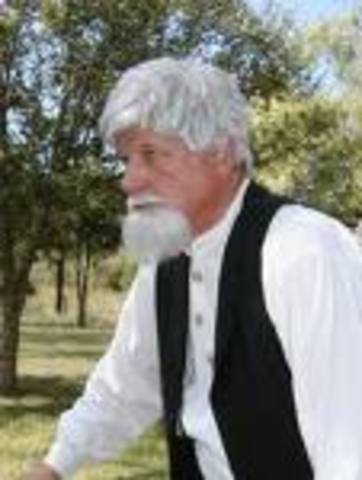 Charles Goodnight Estabishes the Ja Ranchin Palo Duro Canyon, The first Cattle Ranch located in the Panhandle