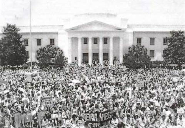 Women Gain the Right to Serve in Juries