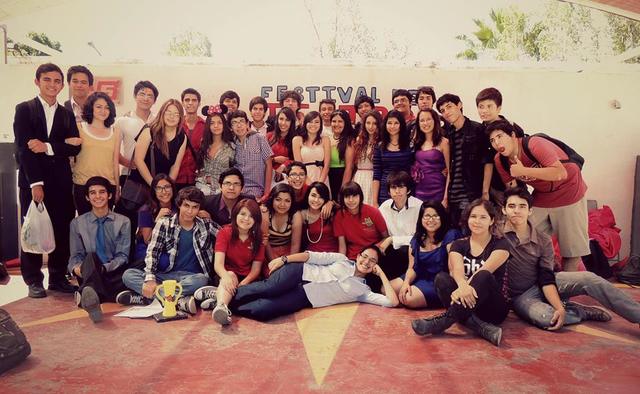 Fin del primer año en cobach