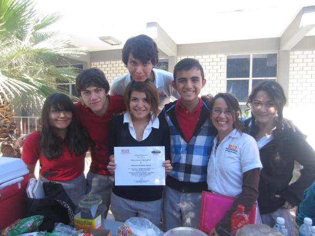 Mi primer evento en PJ