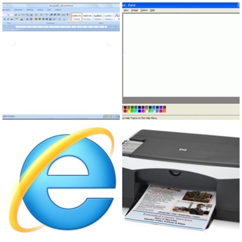 Comencé a implementar formalmente el uso de herramientas y recursos tecnológicos a mi trabajo