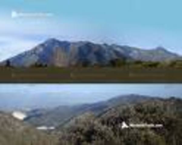 The Texas and Pacific  Railway reaches Sierra Blanca in West Texas, About 90 miles east of El Paso.