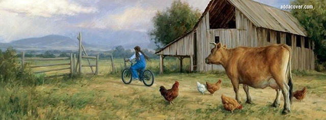 Moved off my Grandpa's Farm