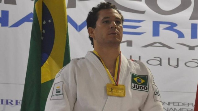 Pan-Americano - Judô com ouro