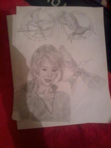 Descubro mi habilidad para dibujar retratos