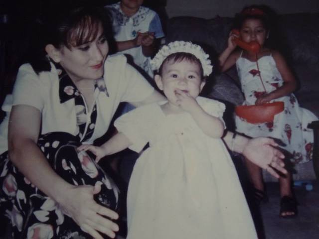 Mi primer cumpleaños