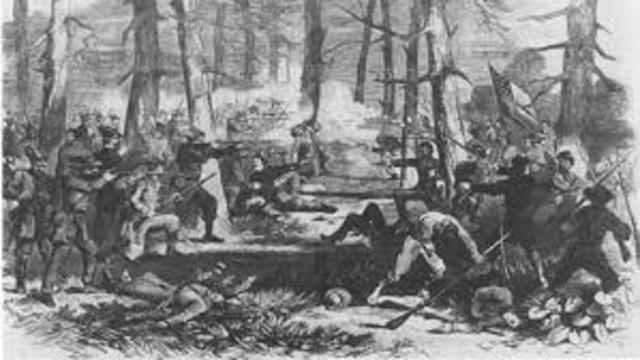 The Seven Days Battle