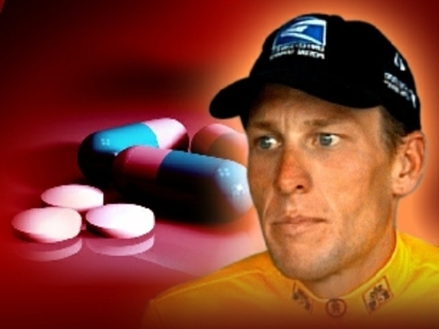 Esporte- Lance Armstrong Desmascarado