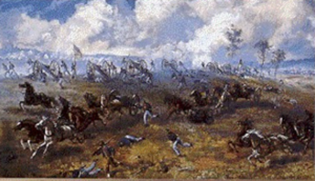Battle of Gaines' Mill
