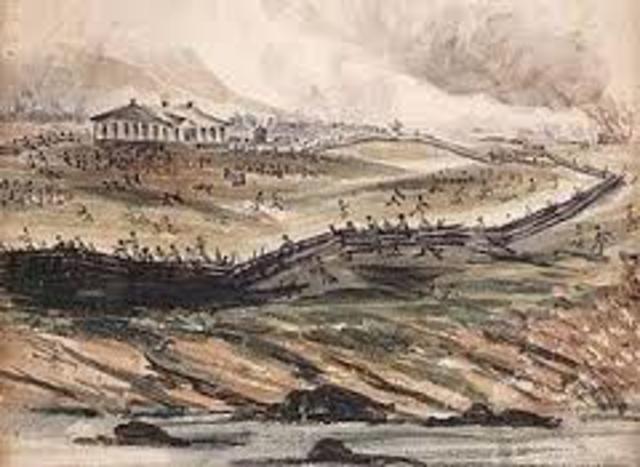 Battle of Saint Charles