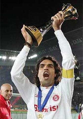 Esporte - Inter conquista o Mundial de Clubes