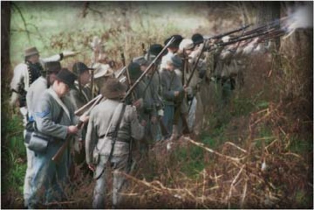 Battle of Cane Hill