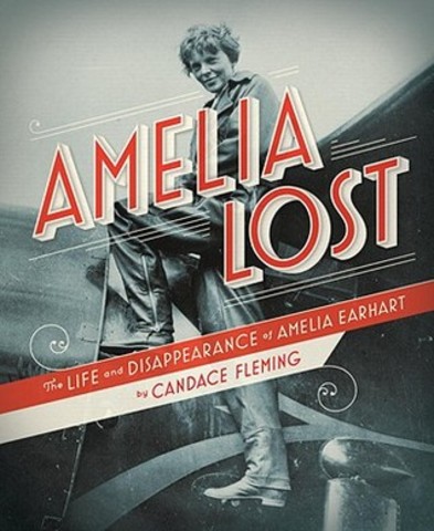 Amelia Earhart