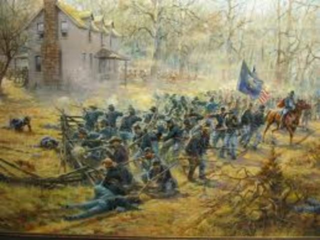 Battle of Prairie Grove