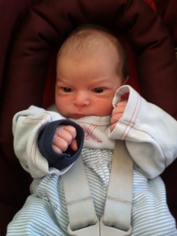 האח הקטן שלי