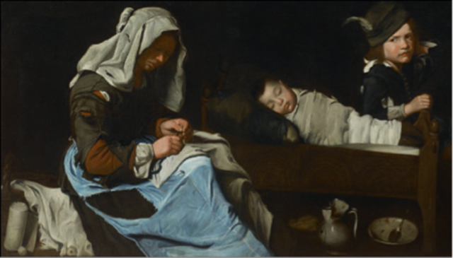 Maestro Vaqueros Azules