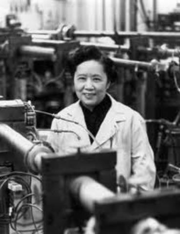 she received the Cyrus B. Comstock Award at the 101st annual meeting of the National Academy of Sciences