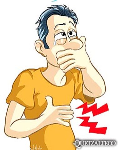 Voy al hospital por intoxicación