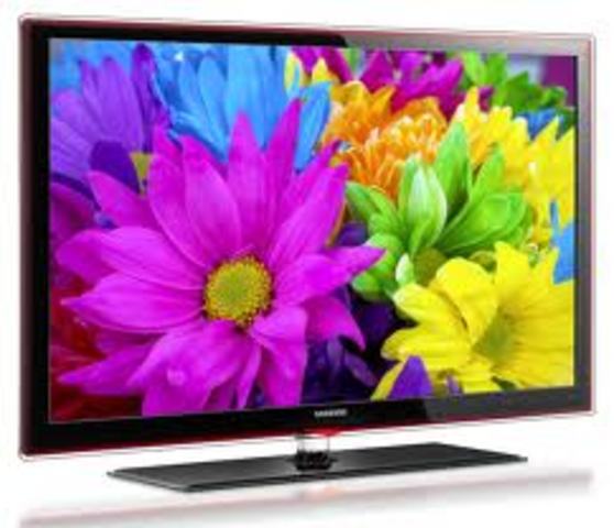 ¡Que televisión tan plana!