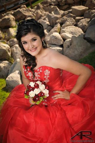 Mi Quinceañera.