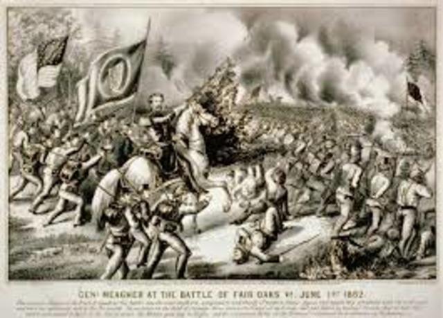 Battle of Seven Pines