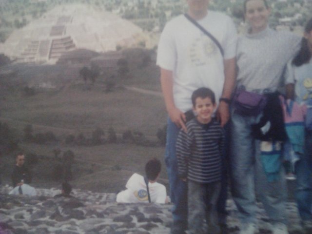 Viaje a la ciudad de méxico.