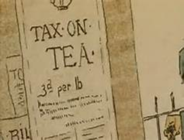 The Tea Act