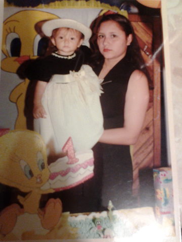 Mi primer cumpleaños