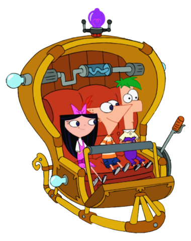 Eckels and Mr. Travis go back in time