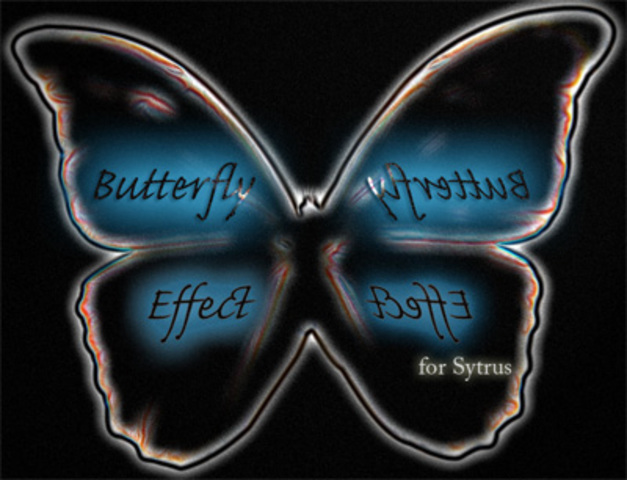 Mr. Travis explains the butterfly effect
