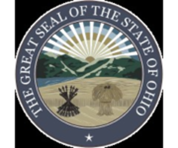 Ohio - First State!