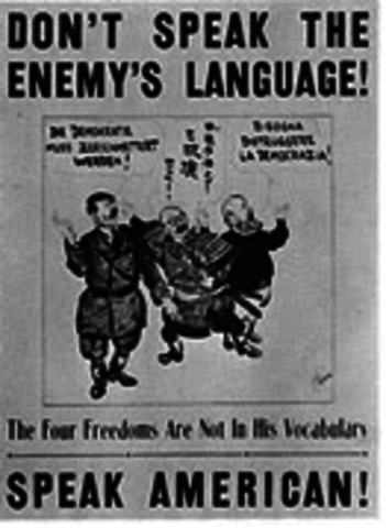 WWI & Classroom Instruction