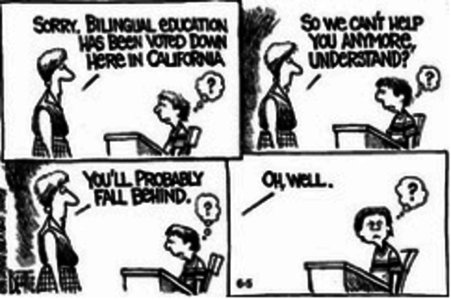 English-only Instruction